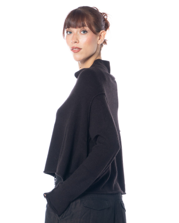 RUNDHOLZ, asymmetric cashmere sweater 2251440702 