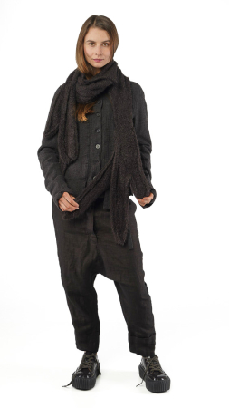 RUNDHOLZ, soft silk knit scarf 2251657712