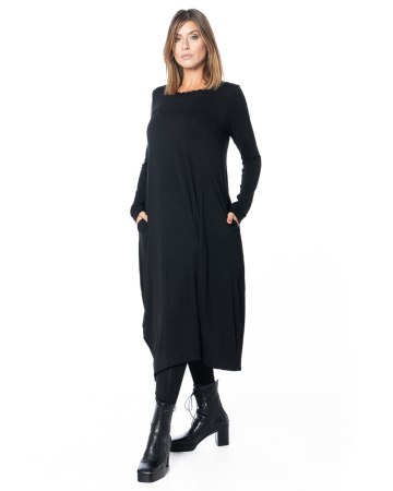 RUNDHOLZ, long-sleeved jersey dress 2251700905