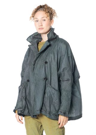 RUNDHOLZ DIP, luftige Jacke mit Changiereffekt 2252011103