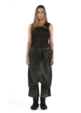 RUNDHOLZ DIP, bequeme Jeanshose mit Seitentasche 2252060103