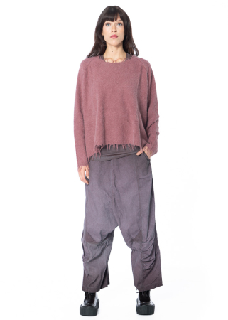 RUNDHOLZ DIP, Stretchhose mit Farbeffekte 2252120105