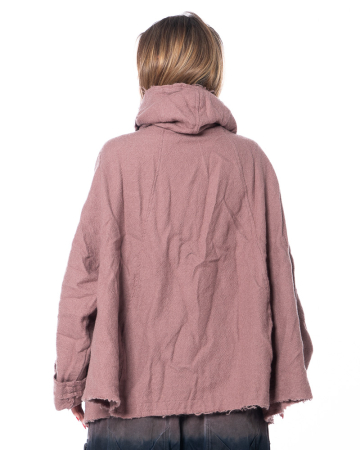 RUNDHOLZ DIP, double-layered wool jacket 2252211101