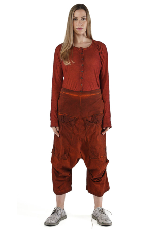 RUNDHOLZ DIP, pants with envelope pockets 2252240101