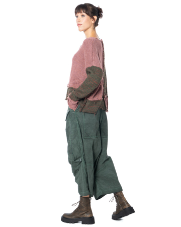 RUNDHOLZ DIP, pants with envelope pockets 2252240101