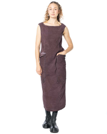 RUNDHOLZ DIP, Etuikleid mit Taschen 2252240906