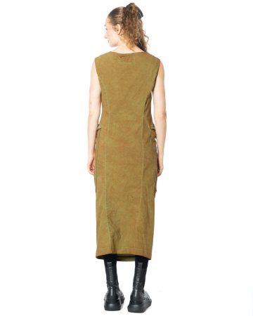 RUNDHOLZ DIP, Etuikleid mit Taschen 2252240906