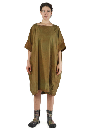 RUNDHOLZ DIP, flowing boxy dress 2252240907