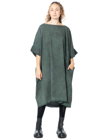 RUNDHOLZ DIP, fließendes Onesize-Kleid 2252240907