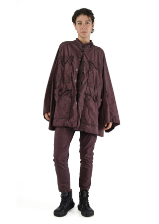 RUNDHOLZ DIP, modern cargo jacket 2252241109
