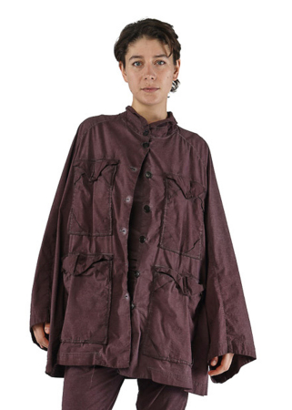 RUNDHOLZ DIP, modern cargo jacket 2252241109