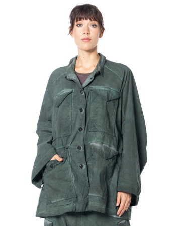 RUNDHOLZ DIP, moderne Cargo-Jacke 2252241109