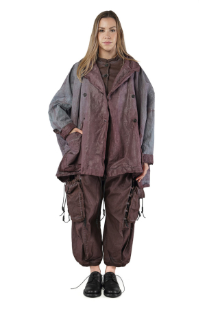 RUNDHOLZ DIP, two-tone onesize jacket 2252381101