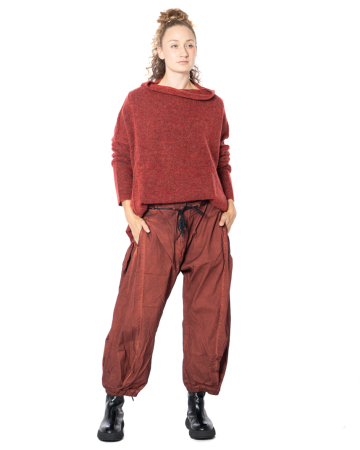 RUNDHOLZ DIP, voluminöse Haremshose 2252600105