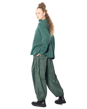 RUNDHOLZ DIP, voluminöse Haremshose 2252600105