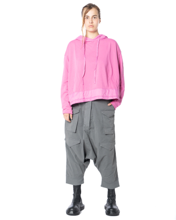 RUNDHOLZ  BLACK  LABEL, Hose mit tiefem Schritt 2253200104