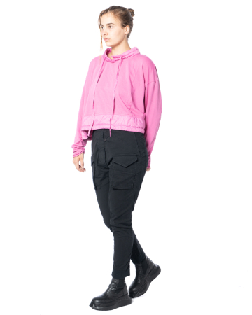 RUNDHOLZ  BLACK  LABEL, cotton pants 2253200107