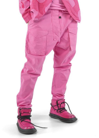 RUNDHOLZ  BLACK  LABEL, cotton pants 2253200107
