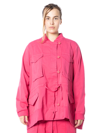 RUNDHOLZ  BLACK  LABEL, Jacke mit verstellbarer Taille 2253201101