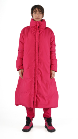 RUNDHOLZ  BLACK  LABEL, long padded coat 2253211231