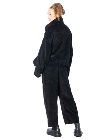 RUNDHOLZ  BLACK  LABEL, pants with a modern design 2253230102