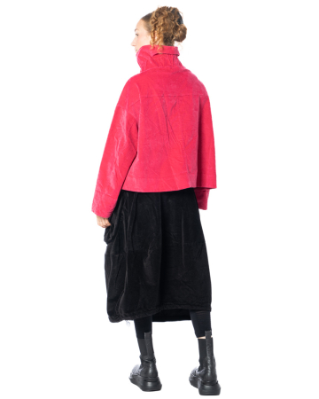 RUNDHOLZ  BLACK  LABEL, tulip-shaped skirt 2253230306