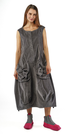 RUNDHOLZ  BLACK  LABEL, dress with patch pockets 2253230907