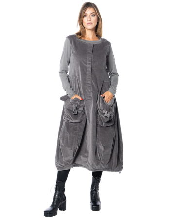 RUNDHOLZ  BLACK  LABEL, dress with patch pockets 2253230907