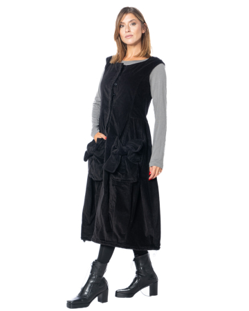 RUNDHOLZ  BLACK  LABEL, dress with patch pockets 2253230907