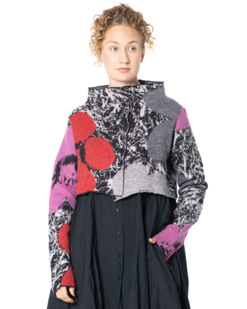 RUNDHOLZ  BLACK  LABEL, wool cardigan 2253247101