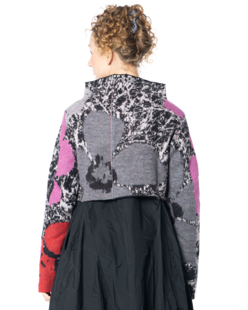RUNDHOLZ  BLACK  LABEL, wool cardigan 2253247101