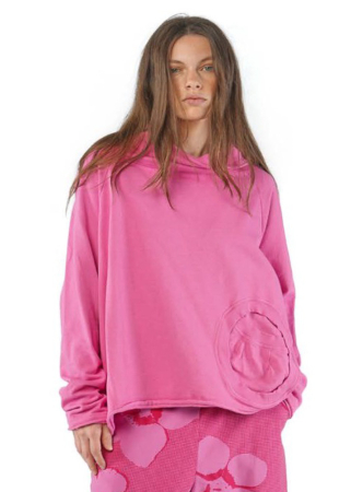 RUNDHOLZ  BLACK  LABEL, Pullover mit seitlicher Eingriffstasche 2253250505