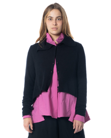 RUNDHOLZ  BLACK  LABEL, kurze Strickjacke 2253277103