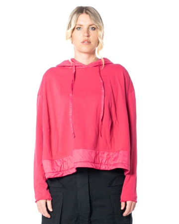 RUNDHOLZ  BLACK  LABEL, sweater with padded inserts 2253290529
