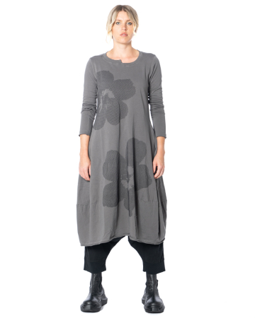 RUNDHOLZ  BLACK  LABEL, Kleid mit Blumenprint 2253290917