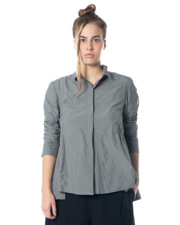 RUNDHOLZ  BLACK  LABEL, Bluse mit dekorativen Volants 2253300401