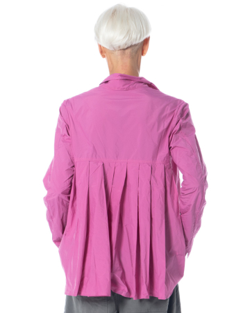 RUNDHOLZ  BLACK  LABEL, Bluse mit dekorativen Volants 2253300401