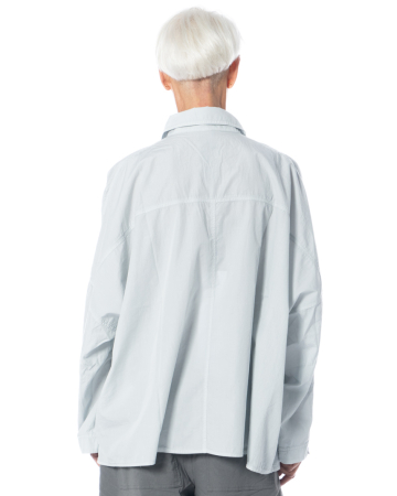 RUNDHOLZ  BLACK  LABEL, Bluse aus Baumwolle 2253350401