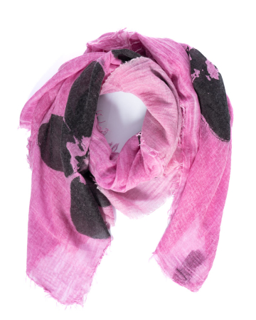 RUNDHOLZ  BLACK  LABEL, Schal mit Blumenmuster 2253361406