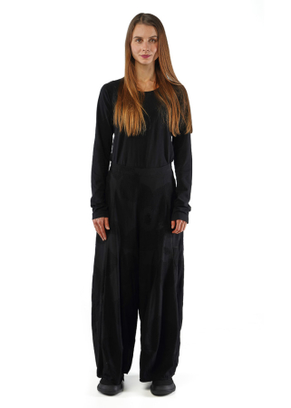 RUNDHOLZ  BLACK  LABEL, weite Hose 2253390106
