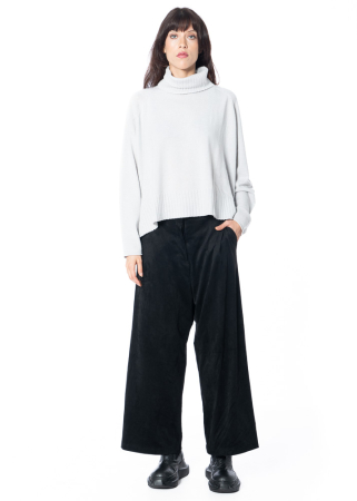 RUNDHOLZ  BLACK  LABEL, Hose mit modernem Schnitt 2253420102