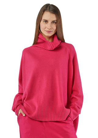 RUNDHOLZ  BLACK  LABEL, Rollkragenpullover 2253450707
