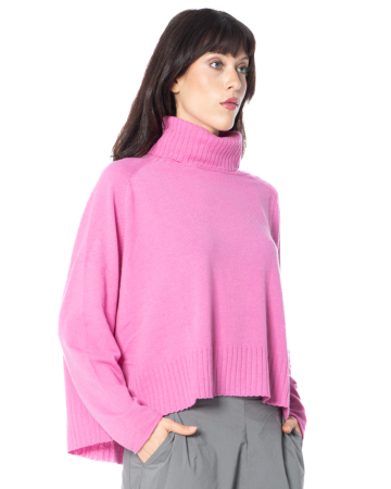 RUNDHOLZ  BLACK  LABEL, Rollkragenpullover 2253450707