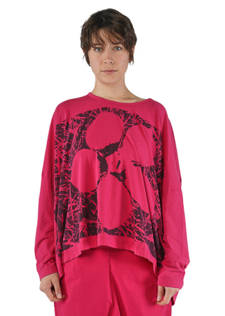 RUNDHOLZ  BLACK  LABEL, Langarmshirt mit Print 2253470503