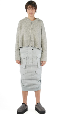 RUNDHOLZ  BLACK  LABEL, knitted cardigan 2253487103