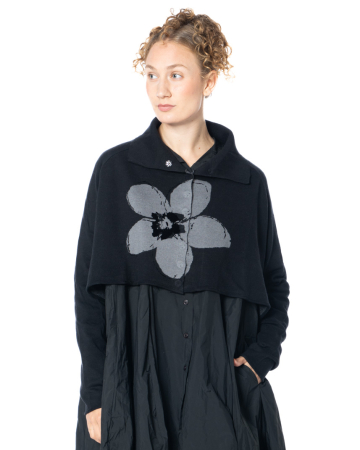 RUNDHOLZ  BLACK  LABEL, kurze Strickjacke 2253597103