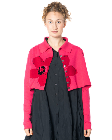 RUNDHOLZ  BLACK  LABEL, kurze Strickjacke 2253597103