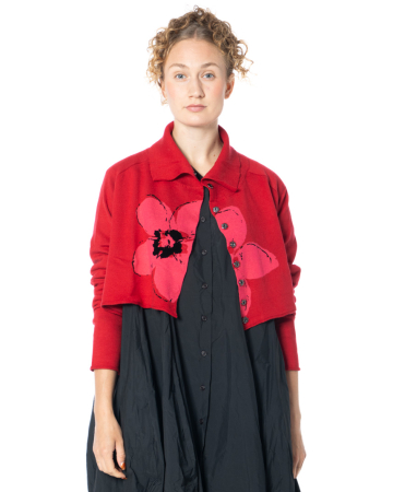 RUNDHOLZ  BLACK  LABEL, short cardigan 2253597103