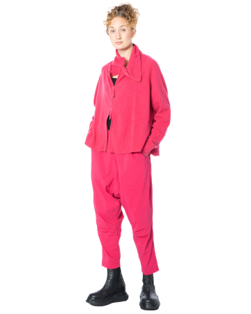 RUNDHOLZ  BLACK  LABEL, Hose mit tiefem Schritt 2253630103