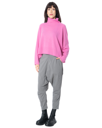 RUNDHOLZ  BLACK  LABEL, Hose mit tiefem Schritt 2253630103